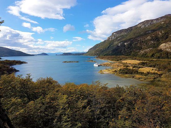 Parque nacional Tierra del Fuego