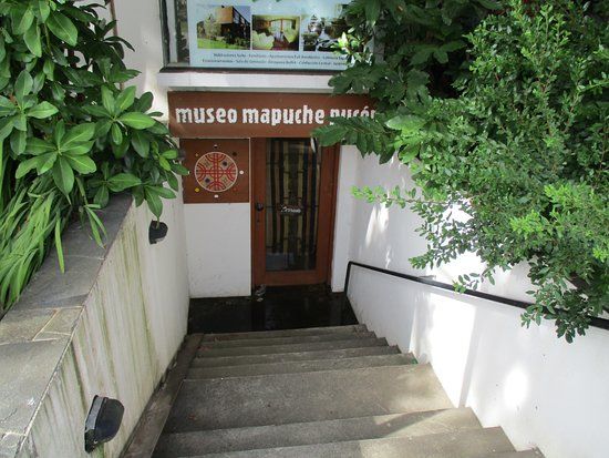 el Museo Mapuche Pucón