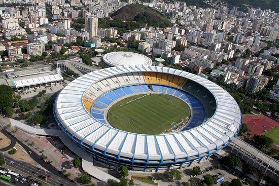 Estadio de Maracaná