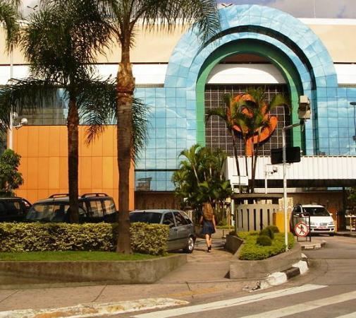 Centro comercial Ibirapuera