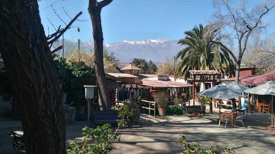 Pueblito Los Dominicos