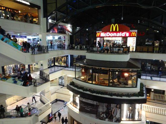 Centro Comercial Atlantis