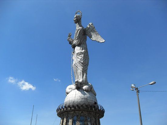 Virgen de El Panecillo