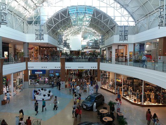 Centro comercial Salvador