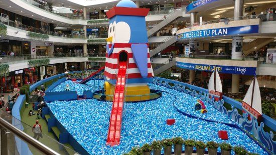 Centro Comercial Santafé Medellín