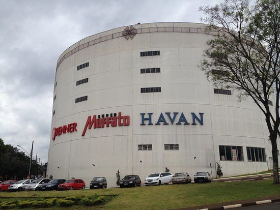 Centor Comercial Cataratas JL