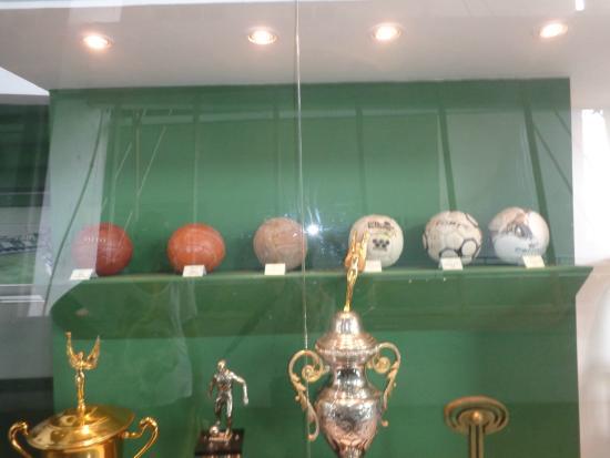 Coritiba Football Club Museum