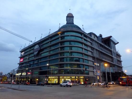 Centro de Convenciones Estaçao Embratel