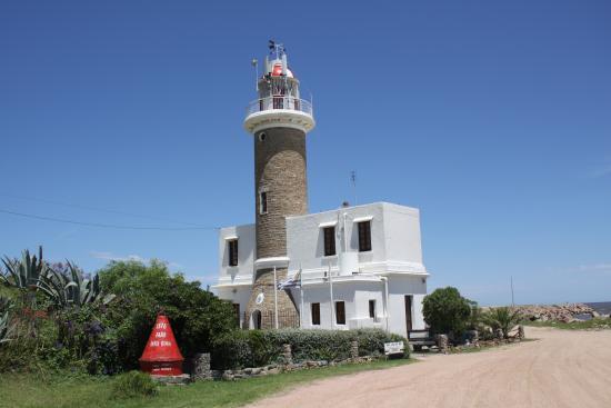 Faro de Punta Brava