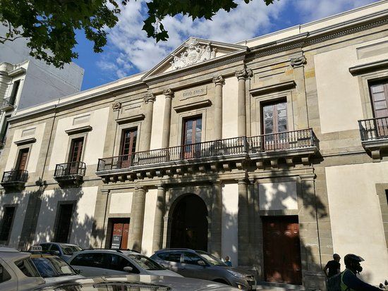 Museo Historico Cabildo de Montevideo
