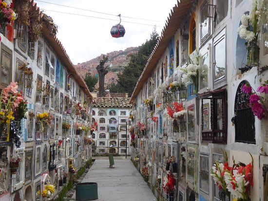 Cementerio General de Santiago