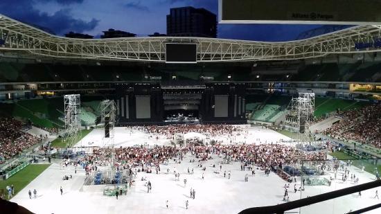 Estadio Allianz Parque