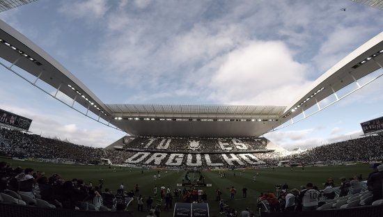 Estadio del Corinthians