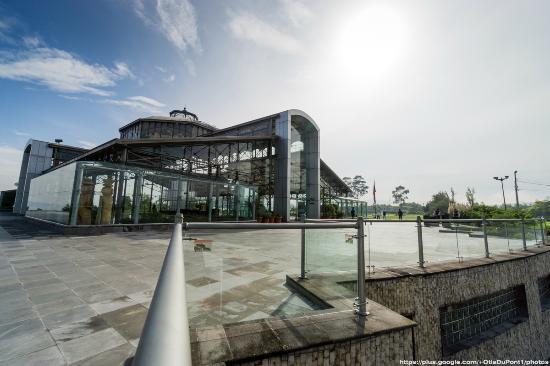 Centro Cultural Itchimbía