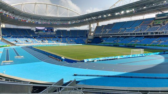 Estadio Olímpico Joao Havelange