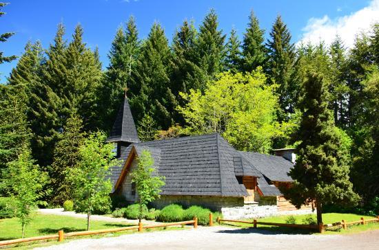 Capilla Virgen Niña