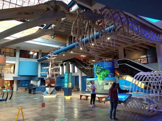 Museo de Ciencias e Tecnología PUCRS