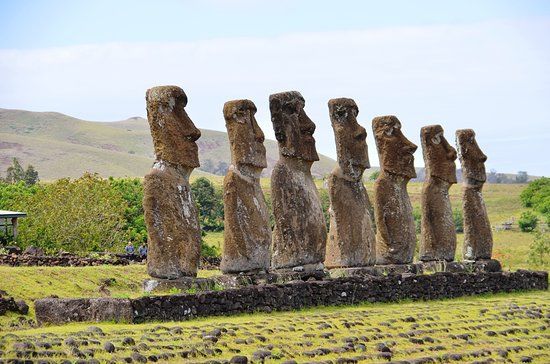 Parque nacional Rapa Nui