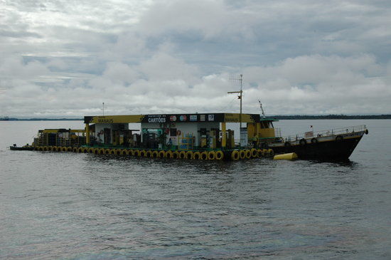 Puerto de Manaus