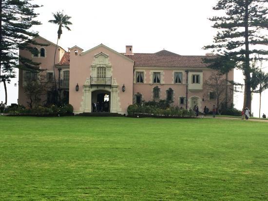 Palacio Presidencial de Cerro Castillo