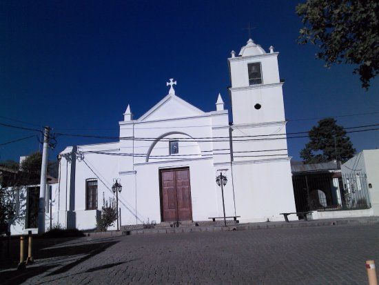 Nueva Iglesia de Nuestra Señora del Rosario