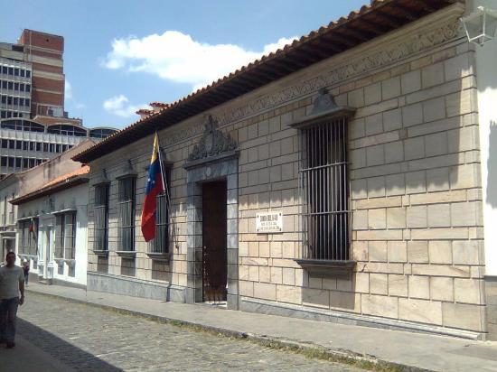 Casa Natal del Libertador Simón Bolívar