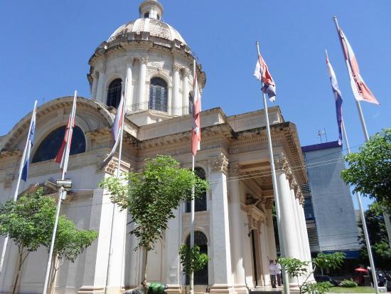 Panteon Nacional de los Heroes