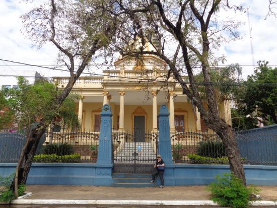 Museo Nacional de Bellas Artes de Asunción