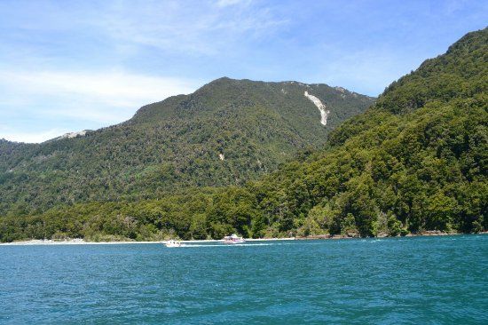 el Lago Todos Los Santos