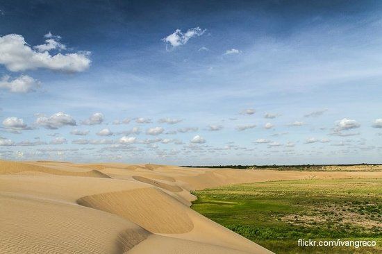 Parque Lomas de Arena