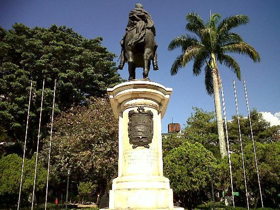 Plaza Bolívar