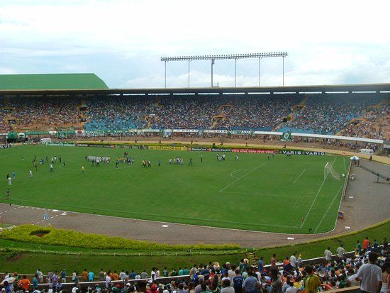 Estadio Serra Dourada