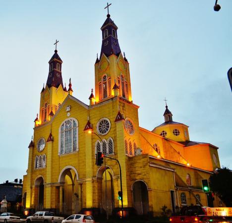Iglesia San Francisco de Castro
