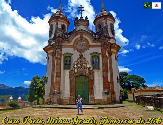 Iglesia de San Francisco de Asís