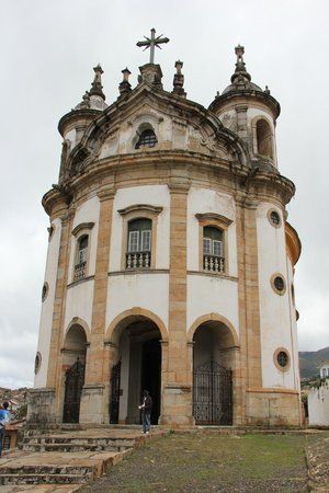 Iglesia de Nuestra Señora del Rosario