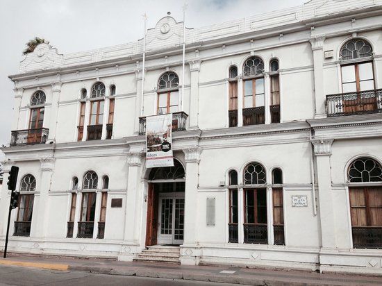 Museo Histórico Gabriel González Videla