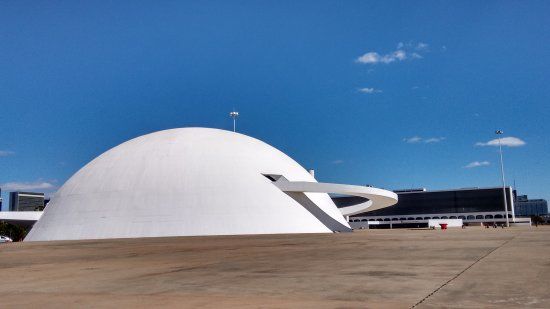 Museo Nacional Honestino Guimarães