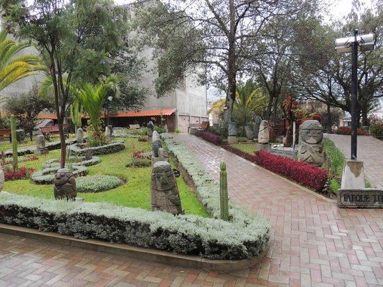 Museo Arqueológico de Áncash "Augusto Soriano Infante"