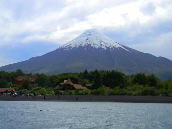 Volcán Osorno