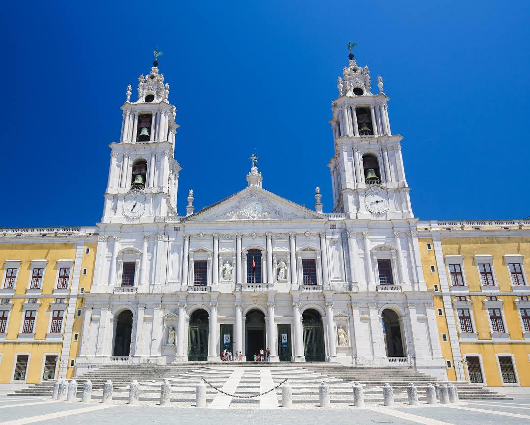 Palacio Nacional de Mafra