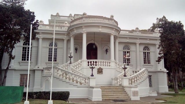 Museo de Artes Decorativas Palacio Rioja