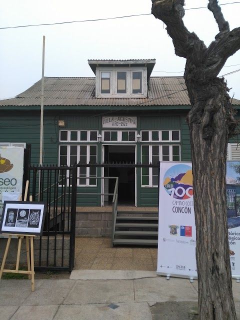 Museo Histórico y Arqueológico de Concón