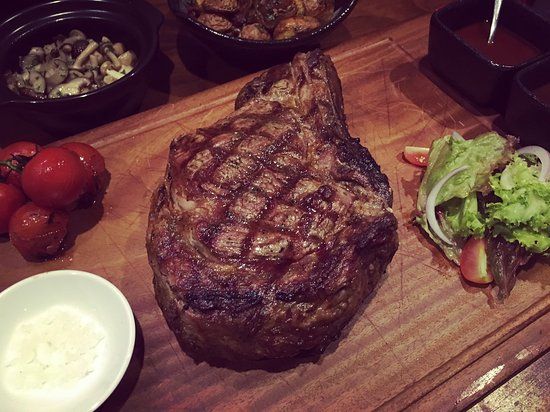 B3 Steakhouse & Craft beer