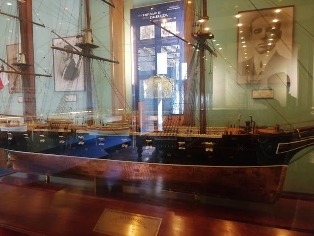 Museo Marítimo Nacional