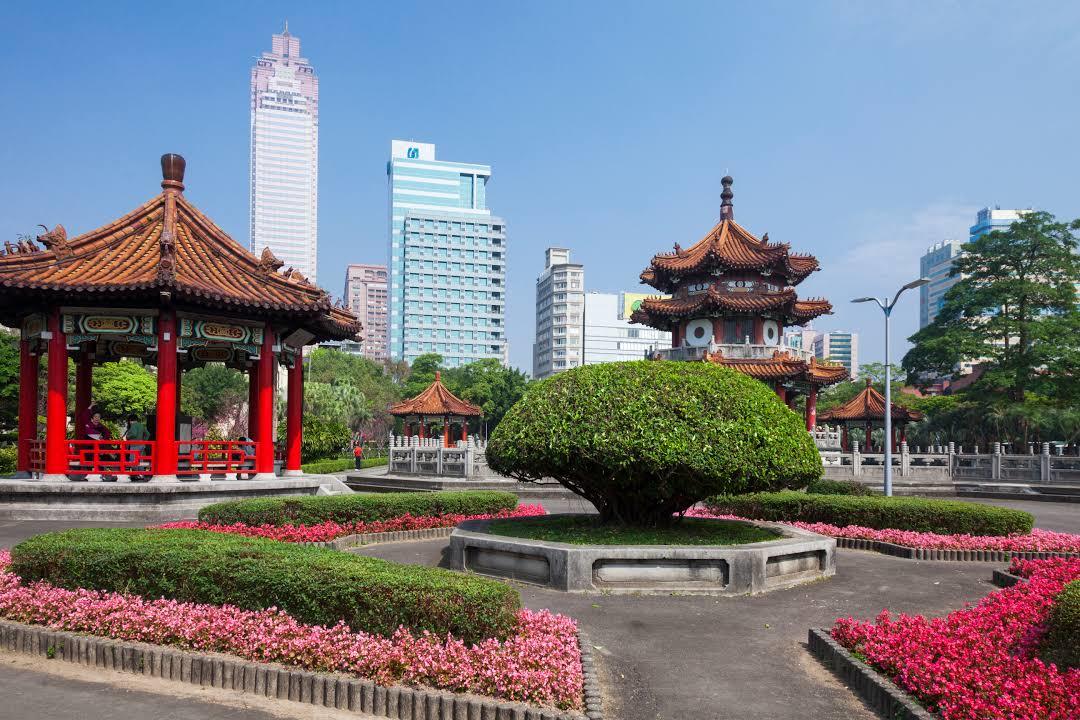 Parque conmemorativo Paz 2-28