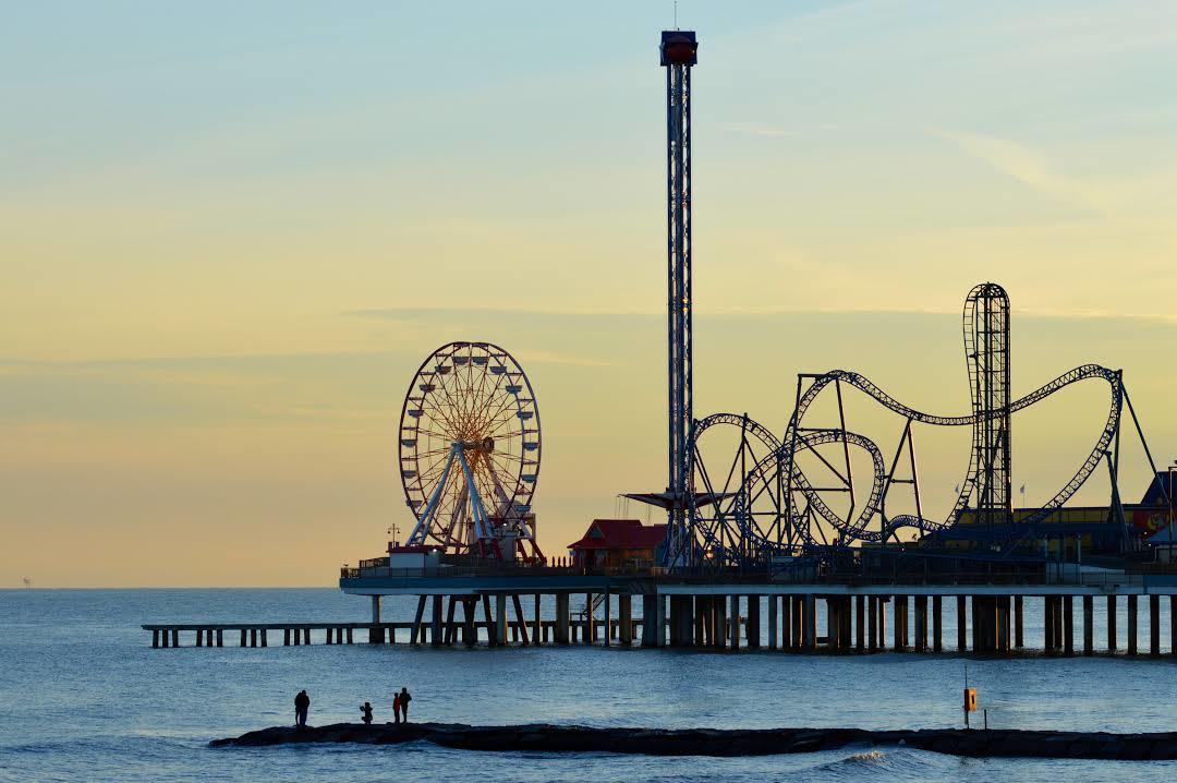 Parque de Atracciones Pleasure Pier
