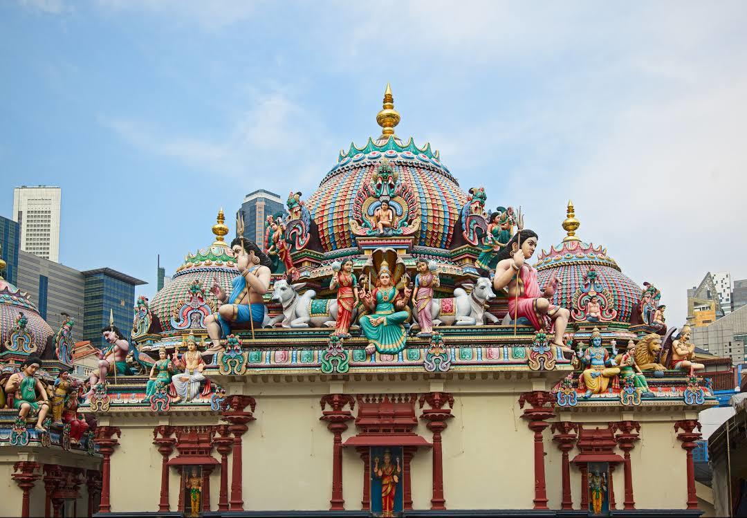 Templo Sri Mariamman