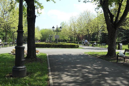 Parcul Nicolae Titulescu