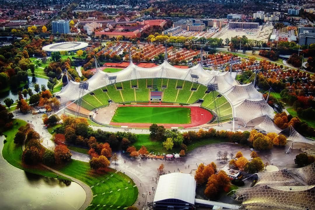 Estadio Olímpico de Múnich