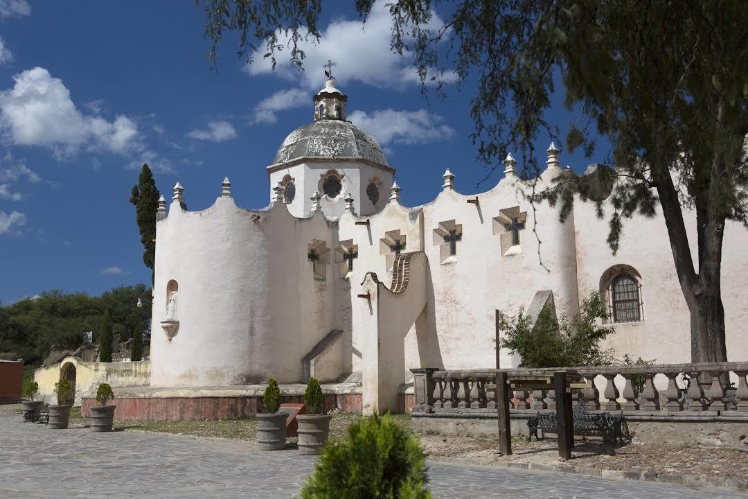 Santuario de Jesús Nazareno de Atotonilco